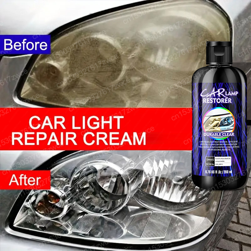 Makeup Photography Lighting - Autokoplamp Restauratie Polijstsets Koplamp Reparatiesets Autolicht