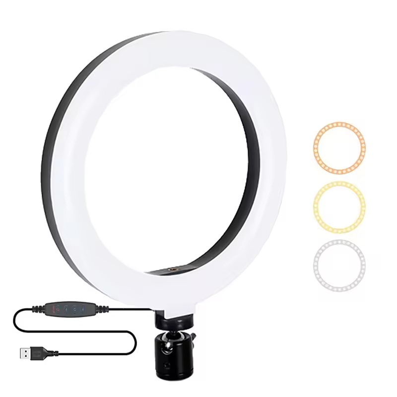Photography Lighting Wand - 16/26/33cm Selfie Ring Licht Fotografie Invullicht