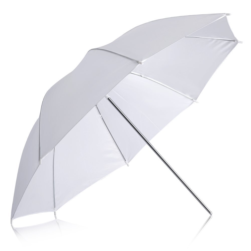 Photography Lighting Lamp - Draagbare 20 inch witte zachte en