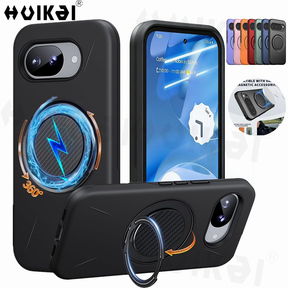 Photography Lighting Case - Case voor Google Pixel 10A Pixel