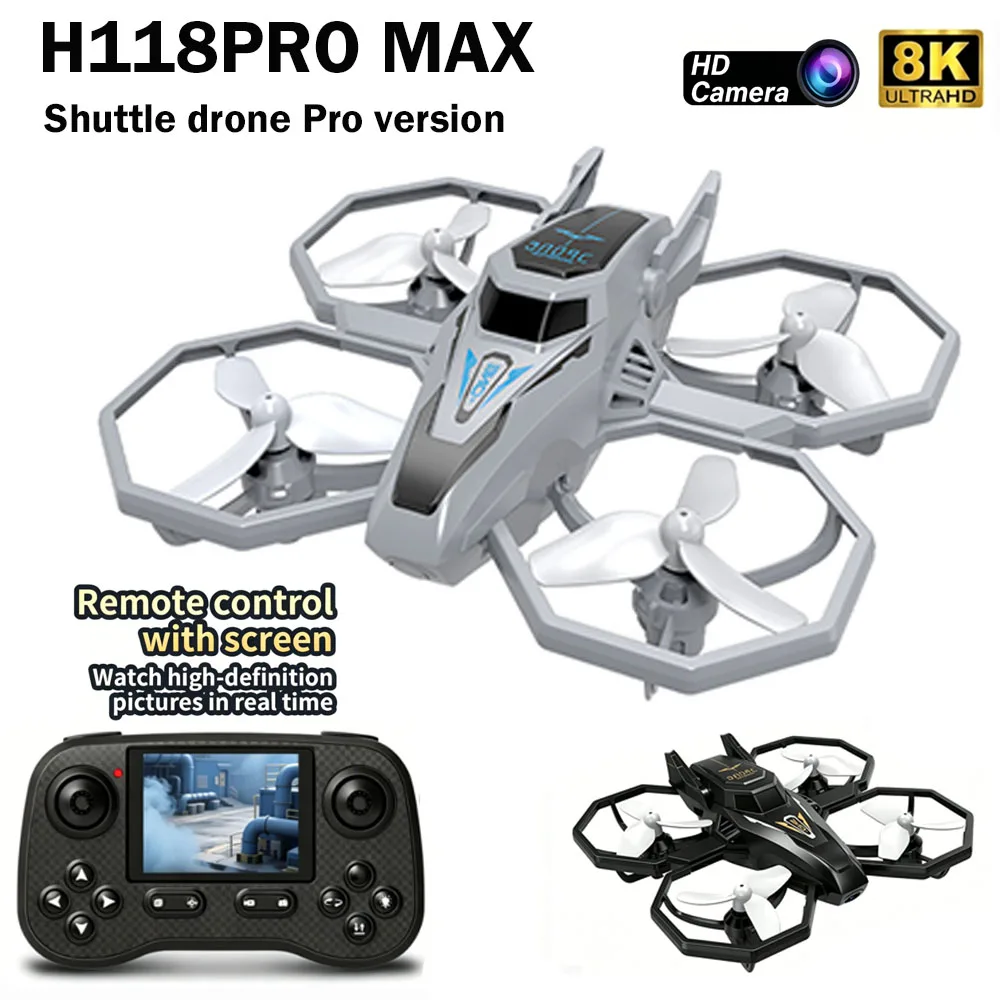 Photography Lighting Beginners - H118Pro Drone Professionele 8K HD Camera