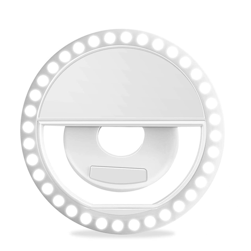 Photography Lighting Wand - USB Oplaadbare LED Selfie Ring Light