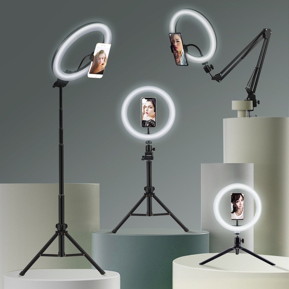 Photography Lighting Circle - Youtube Schieten Vlog Selfie Circulaire Foto