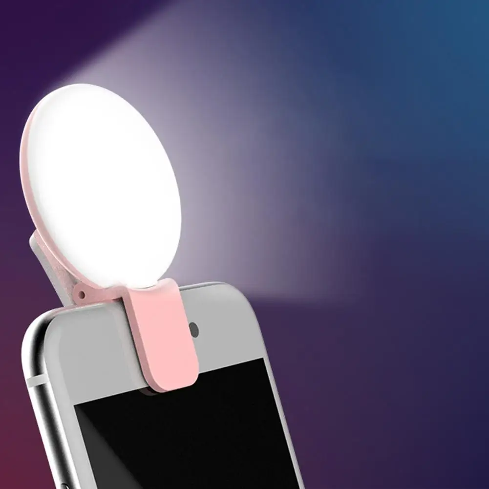 Photography Lighting Wand - Mobiele telefoon LED Selfie Ringlicht Draagbaar