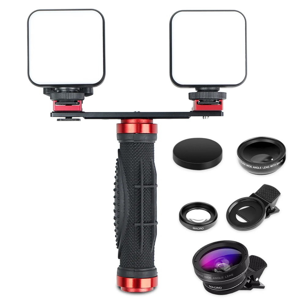 Photography Lighting Lamp - Tandheelkundige Fotografie Licht Intraorale LED Orale
