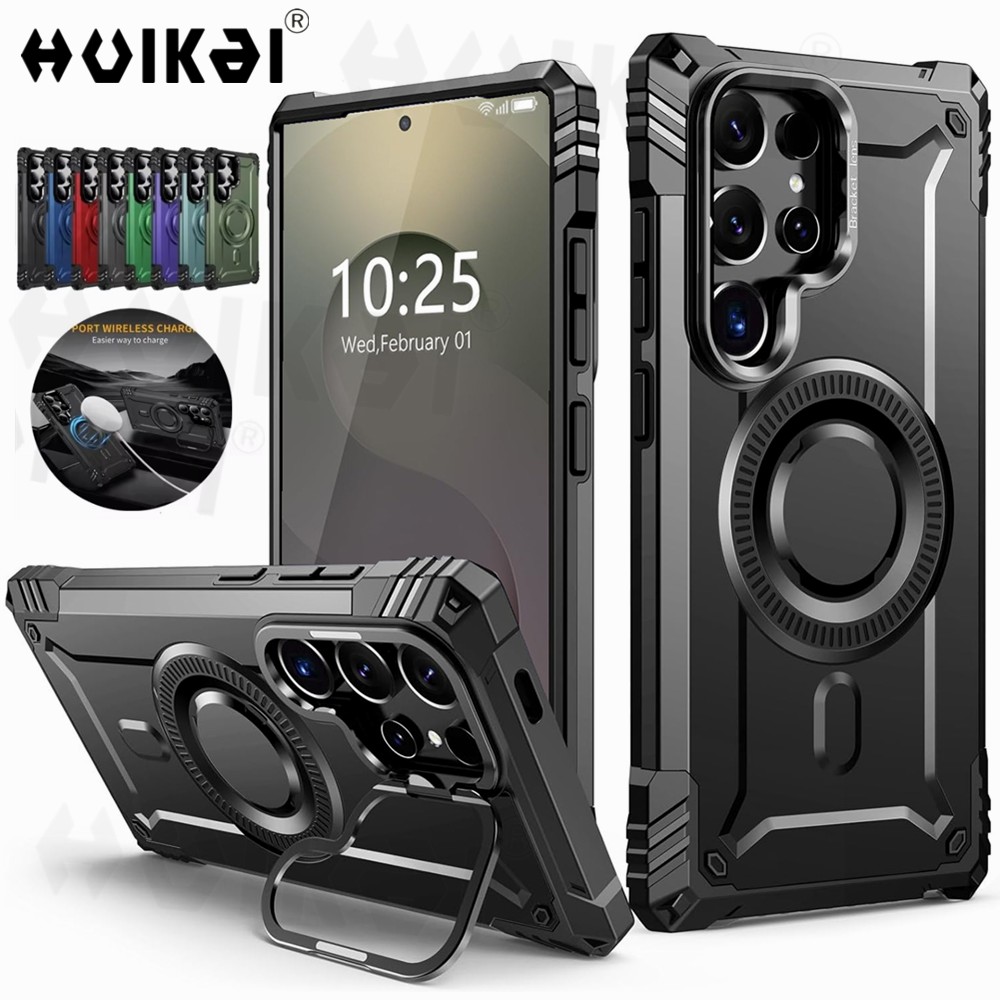 Photography Lighting Case - Case Voor Samsung Galaxy S25 Ultra