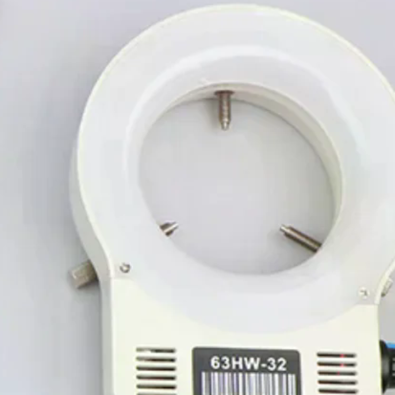 Photography Lighting Circle - Microscoop LED-ringlichtverlichtingslamp voor microscoop Cirkellicht Industriële