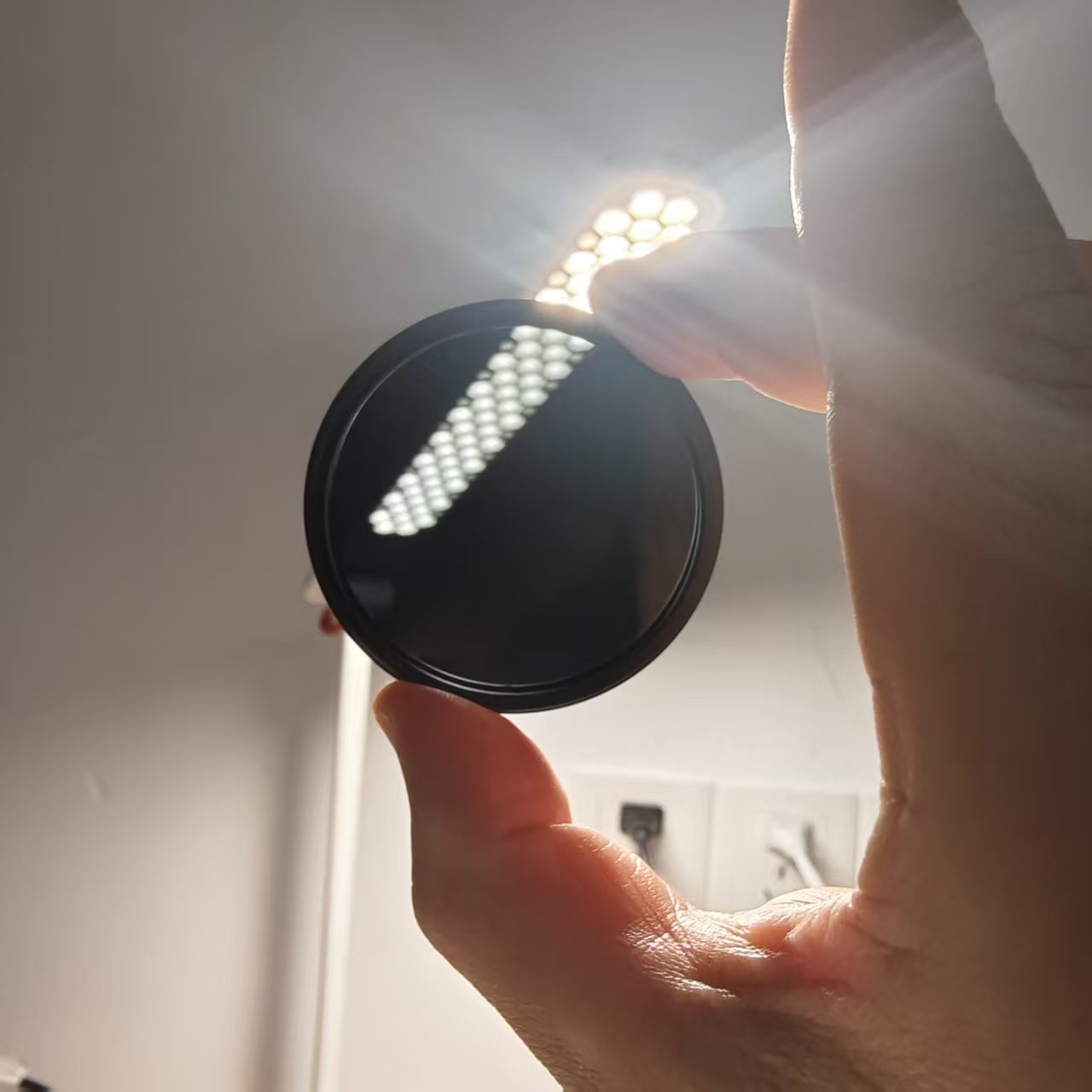 Photography Types Of Lighting - 52 mm framelinzen verminderen zichtbare lichten