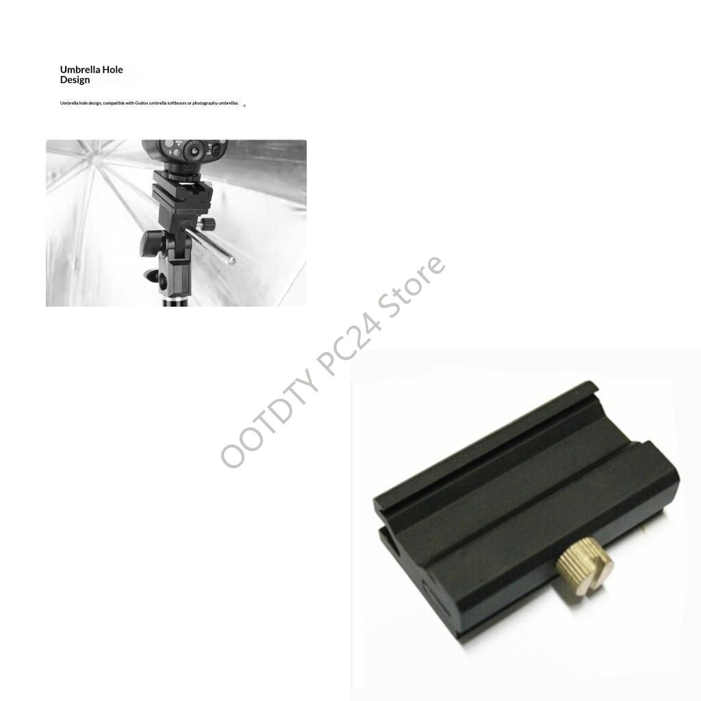 Photography Types Of Lighting - H7BA Secure Flitsbeugel Vergrendelschroef Verstelbaar voor
