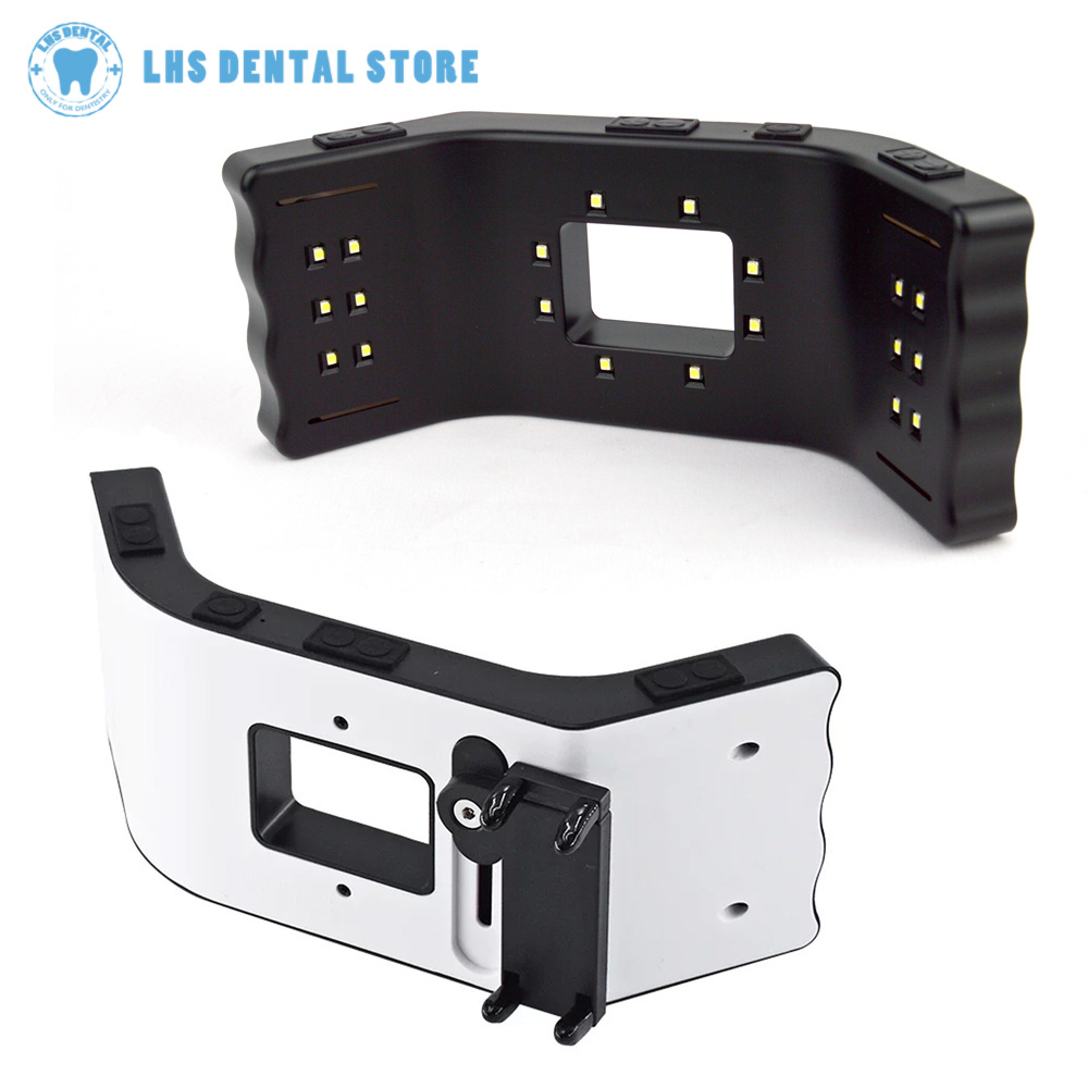 Photography Lighting Lamp - Tandheelkundige orale fotografie LED-lamp Fotolamp Flitslicht