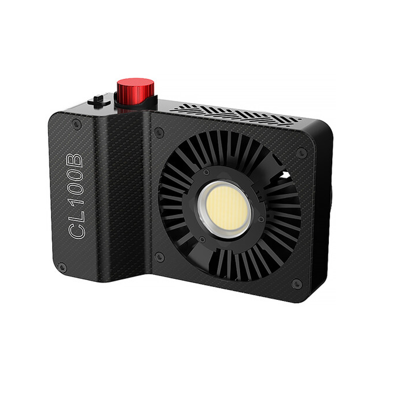 Photography Lighting For Outdoors - GVM CL100B Draagbare Bi-Color LED Monolight