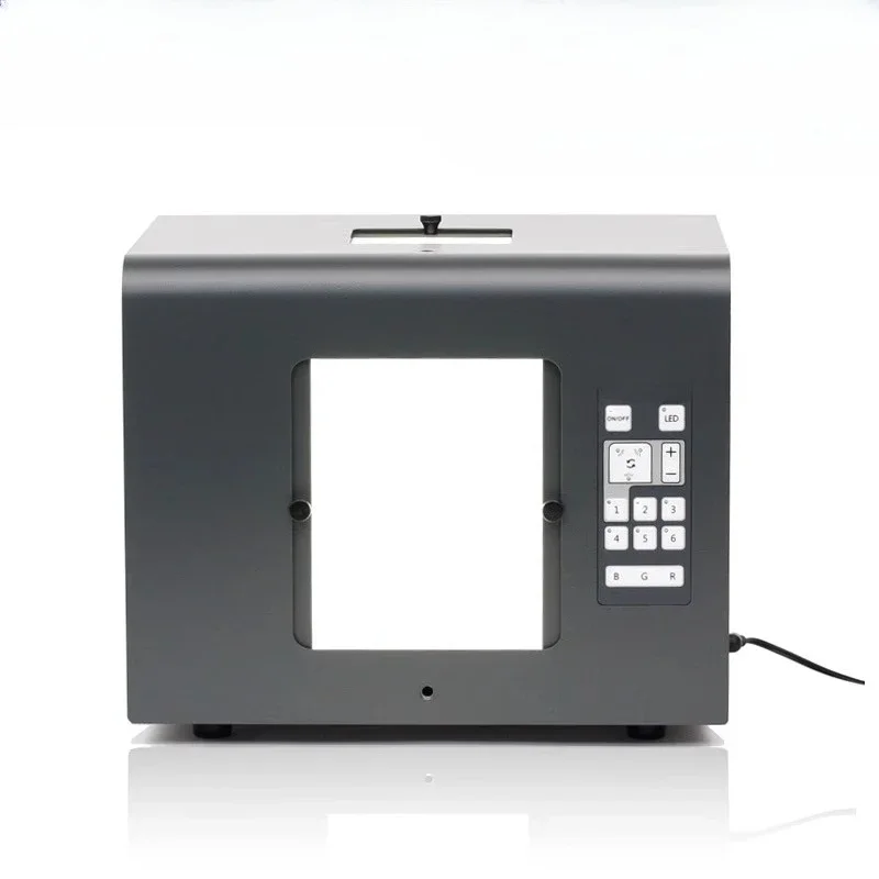 Photography Lighting Test - Digitale fotobox, schaduwloze lichtbox voor laboratoriumtests