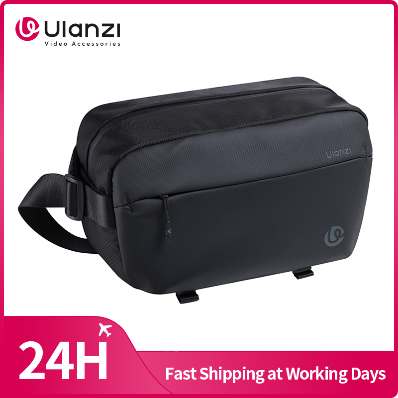 Photography Lighting For Outdoors - Ulanzi PB038 Reissling Bag V2 Opbergtas