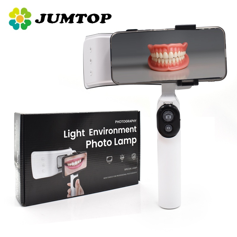 Photography Lighting Lamp - JUMTOP Tandheelkundige Fotografie Licht 20 LEDS