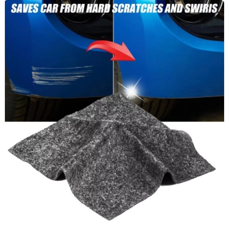 Makeup Photography Lighting - Nano Car Scratch Repair Cloth -