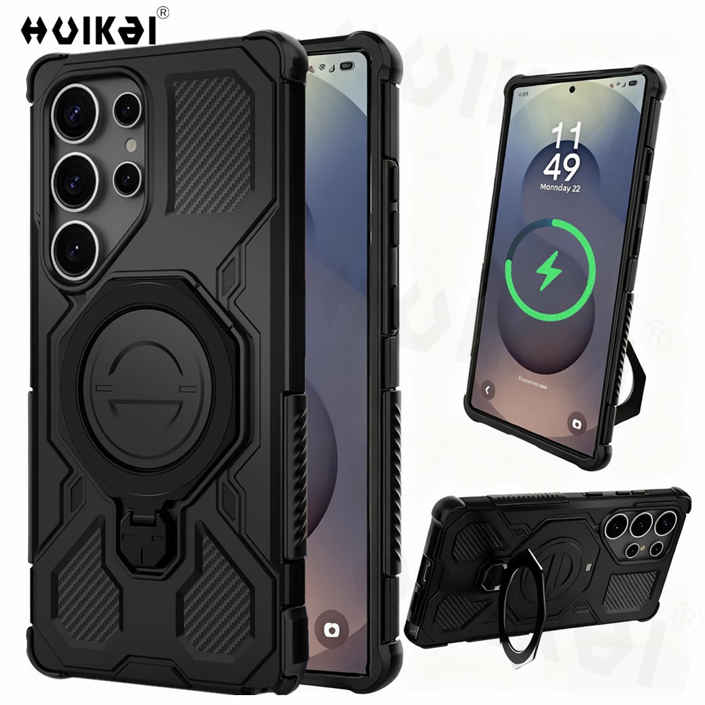 Photography Lighting Case - Case Voor Samsung S25 UItra S25