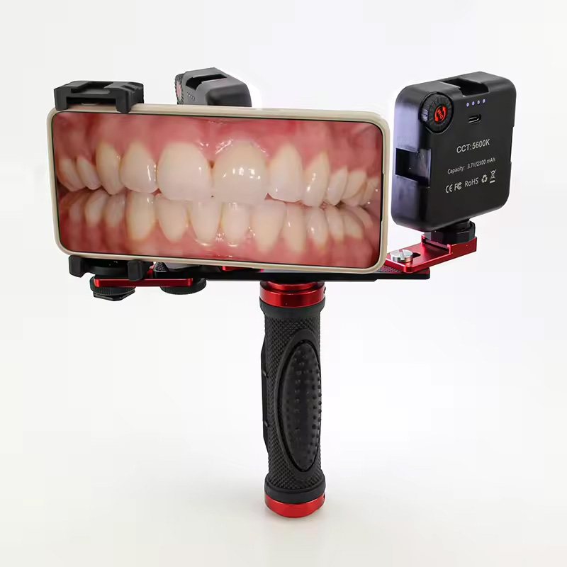 Photography Lighting Lamp - Mobiele LED-fotolamp voor tandheelkundige intraorale foto-