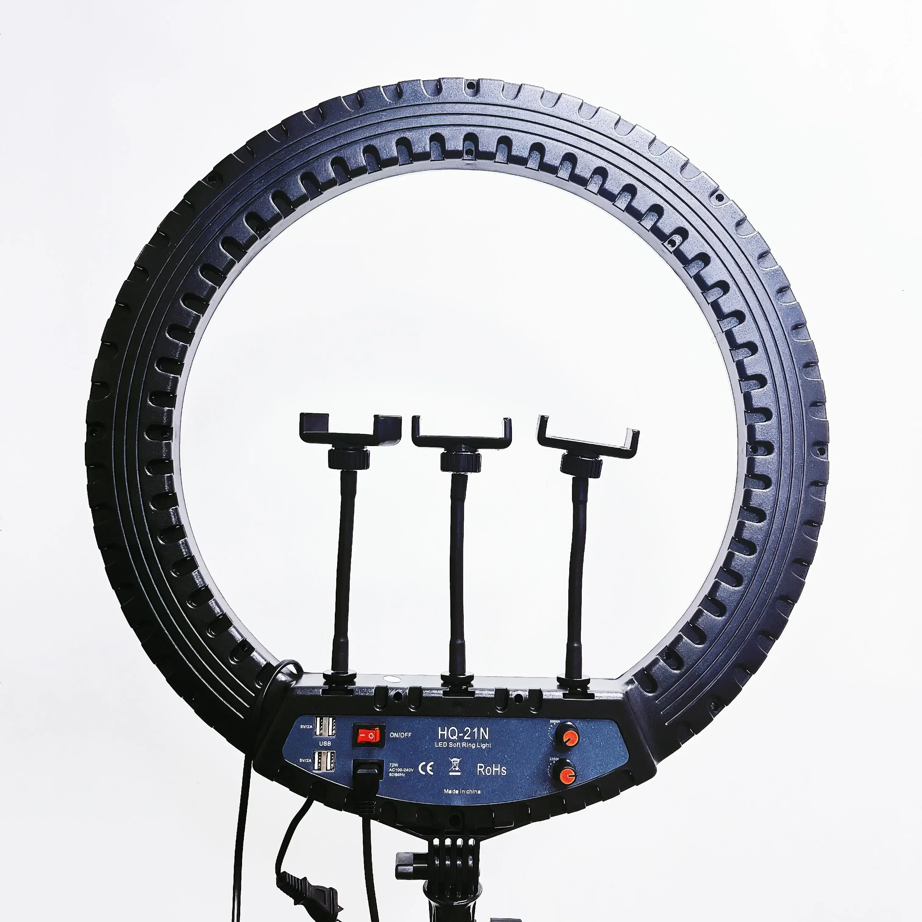 Makeup Photography Lighting - HQ-21n 21 Inch LED Ringlicht Fotografie