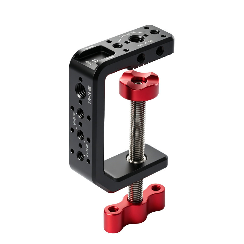 Photography Lighting Rig - Metalen C-Clamp Magic Arm met Arca-Swiss