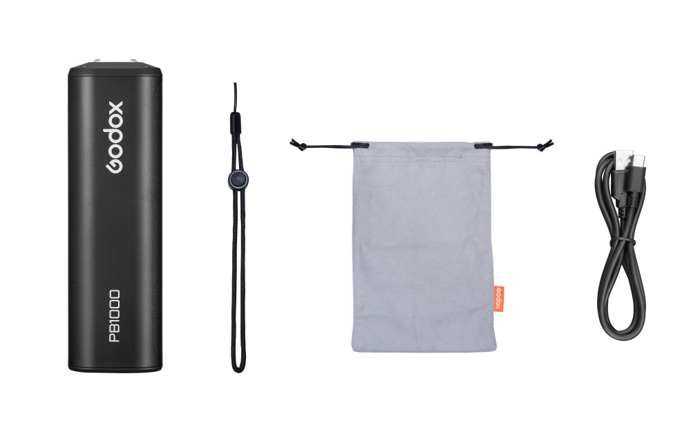 Photography Lighting System - Godox Flash Pb1000 Power Pack voor