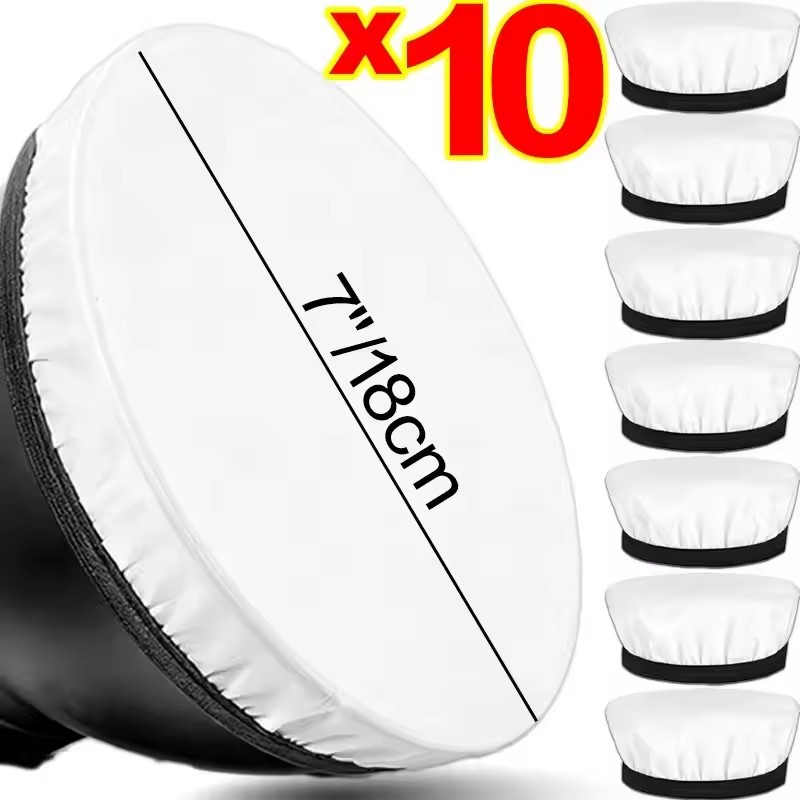 Photography Lighting System - 1/3/5/10 Stuks 7inch Fotografie Licht Zachte