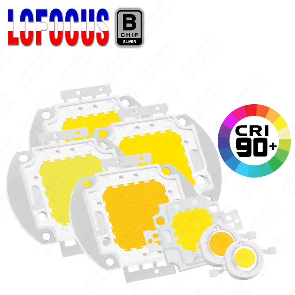 Photography Natural Lighting - Hoge CRI 90 LED Chip 1W
