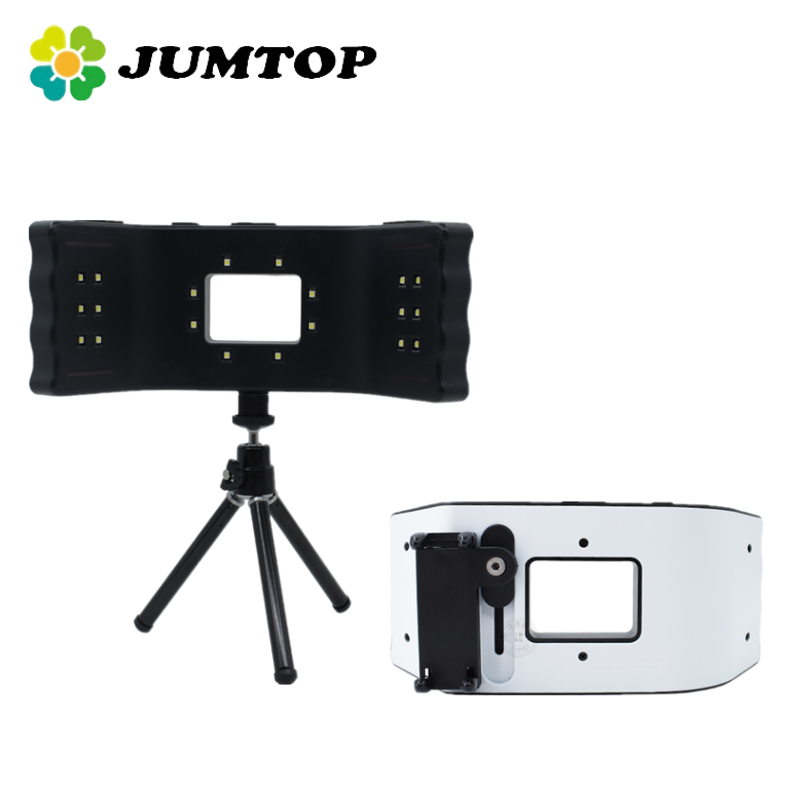 Photography Lighting Lamp - JUMTOP Tandheelkundige Fotografielamp LED Mondvullingslamp voor