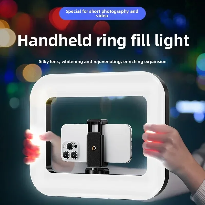 Photography Lighting Wand - Draagbare handzame ring-LED-lamp, nieuwe konijnenkooi-verlichting, fotografie-lamp