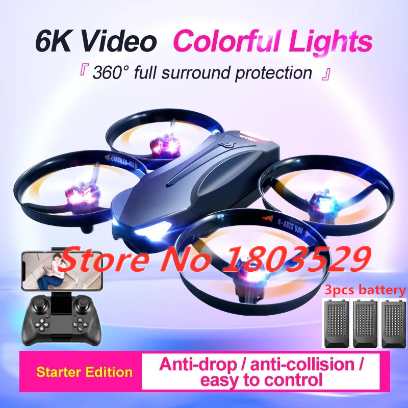 Photography Lighting Beginners - Nieuwe opvouwbare drone voor luchtfotografie met
