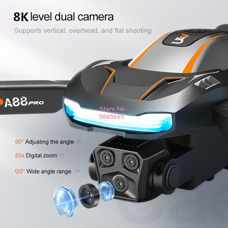 8K Luchtfotografie Optische st - Photography Lighting Beginners recensie en prijs