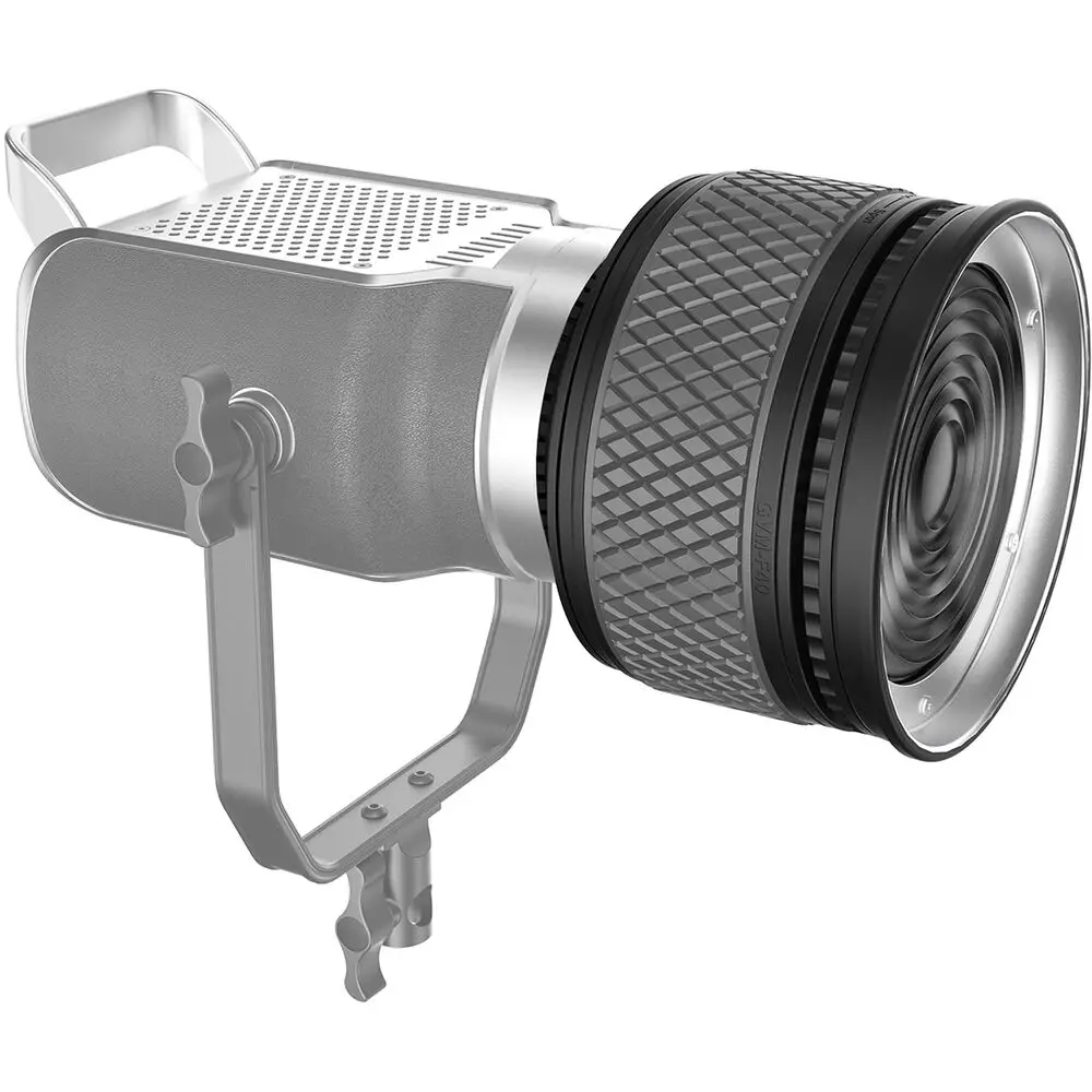 GVM Officiële F40 Fresnel-lens - Photography Lighting Design recensie en prijs