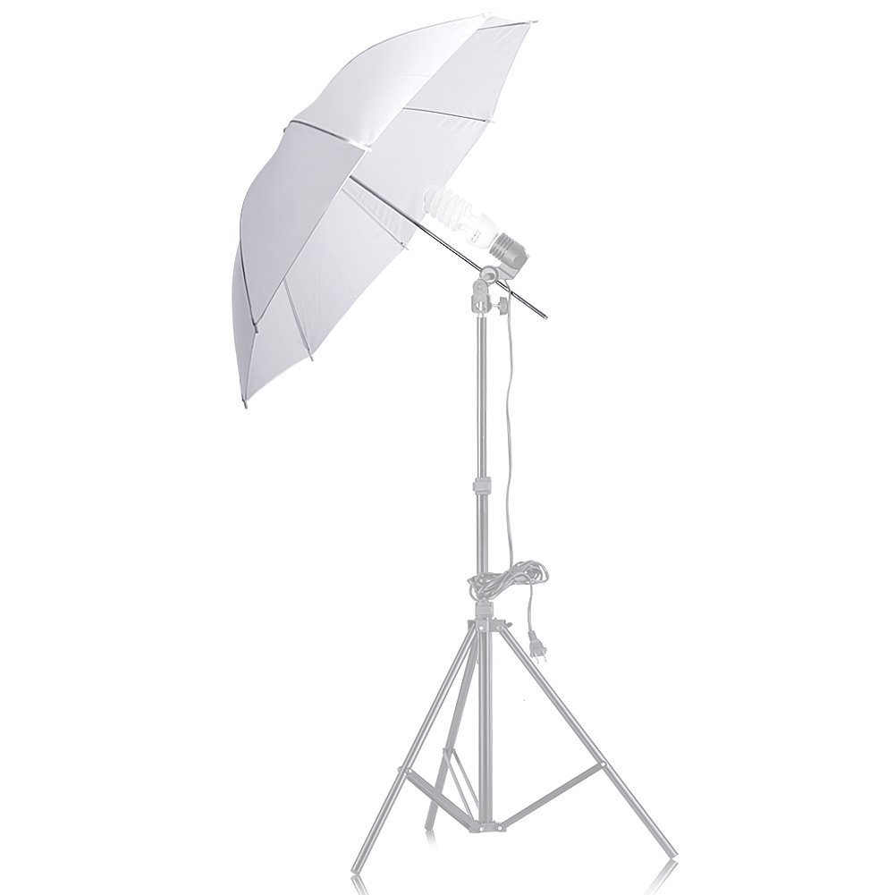 Draagbare 20 inch witte zachte - Photography Lighting Lamp recensie en prijs