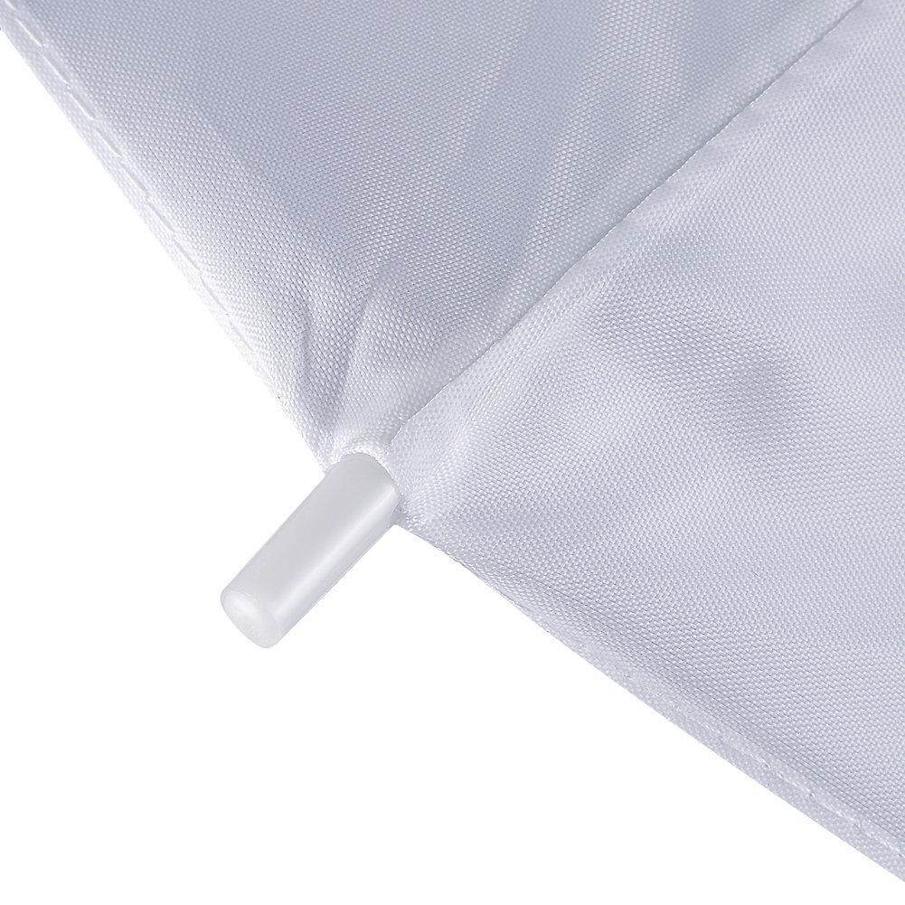 Draagbare 20 inch witte zachte - Photography Lighting Lamp recensie en prijs