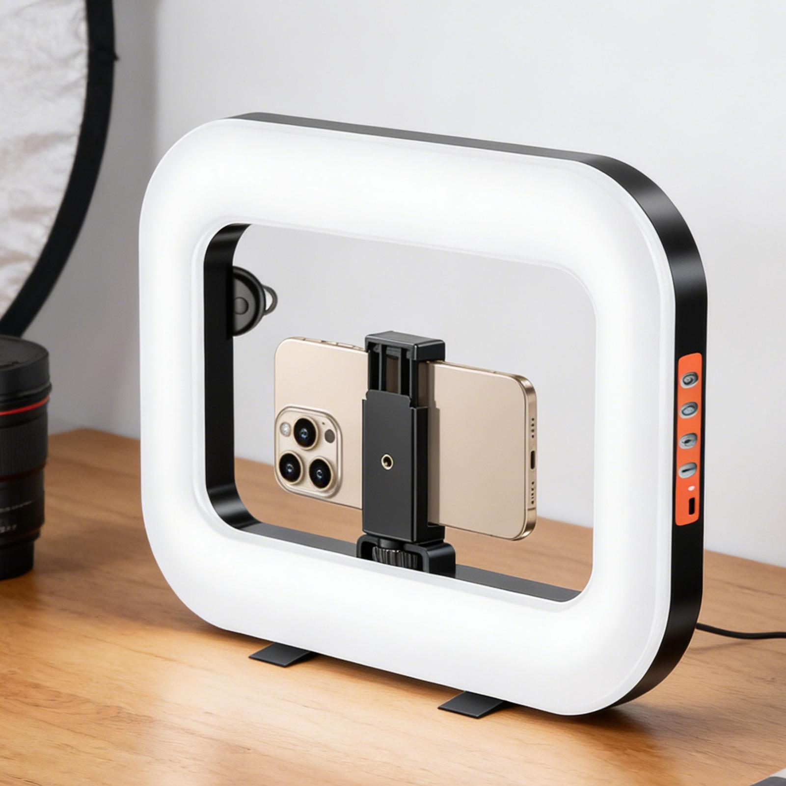Type-C Oplaadbare Live Fill Li - Photography Types Of Lighting recensie en prijs