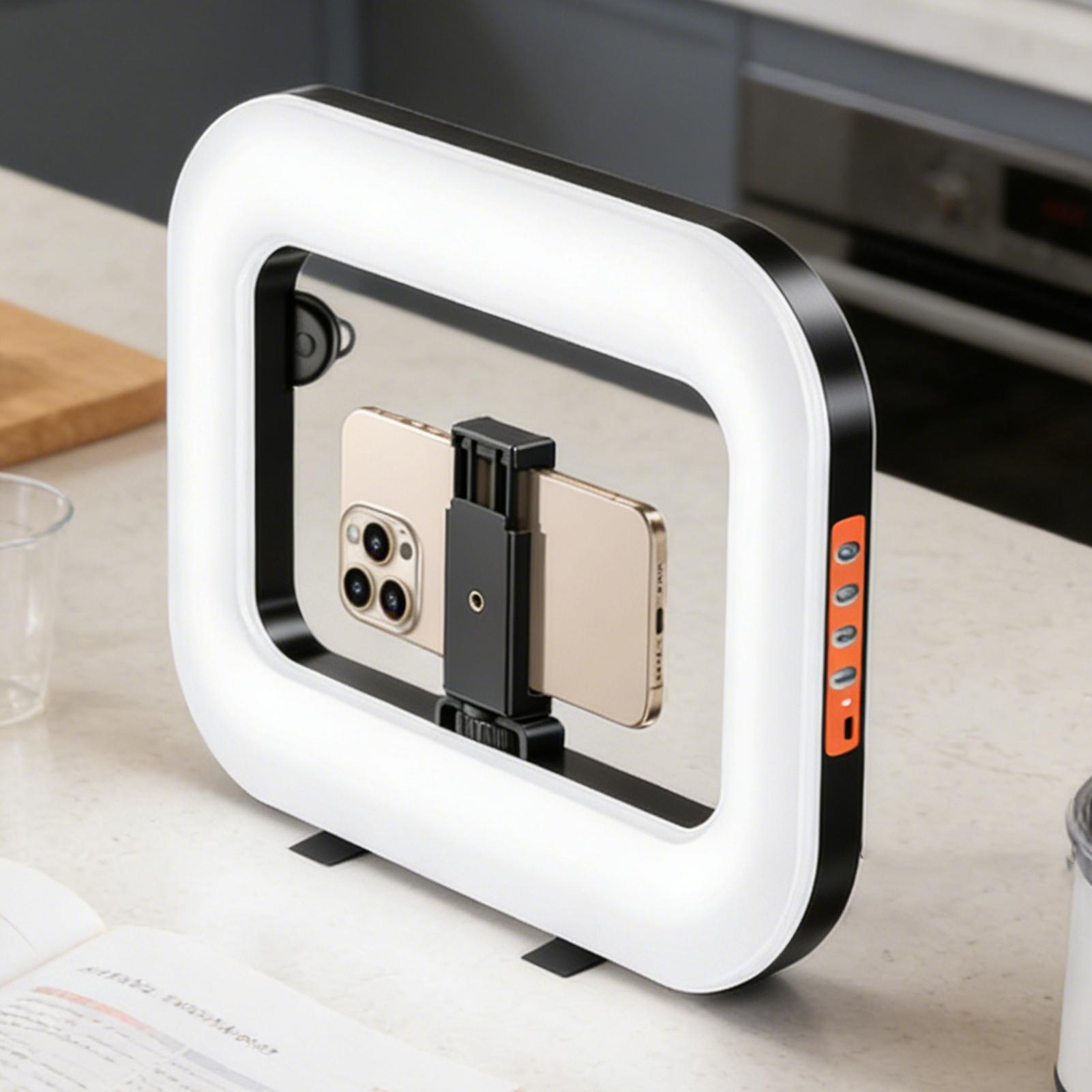 Type-C Oplaadbare Live Fill Li - Photography Types Of Lighting recensie en prijs
