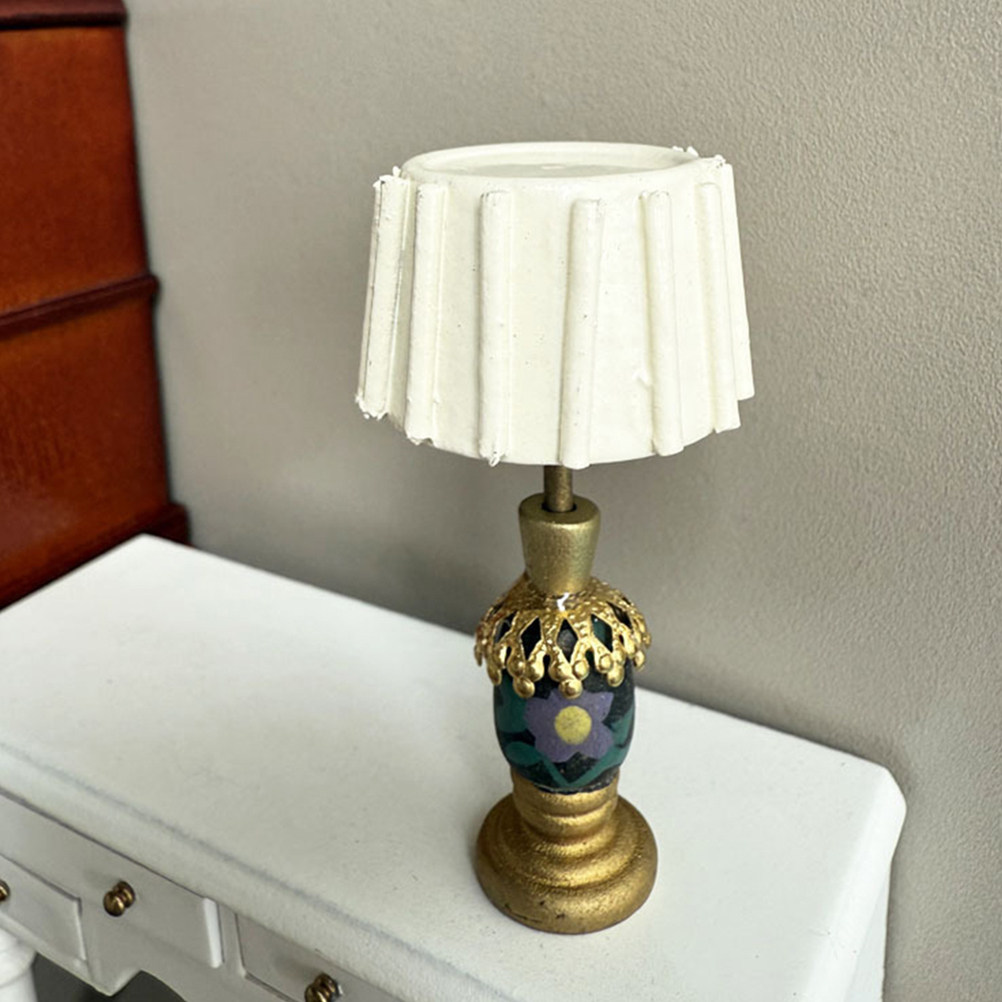 2 stuks miniatuur tafellampen  - Photography Lighting Design recensie en prijs