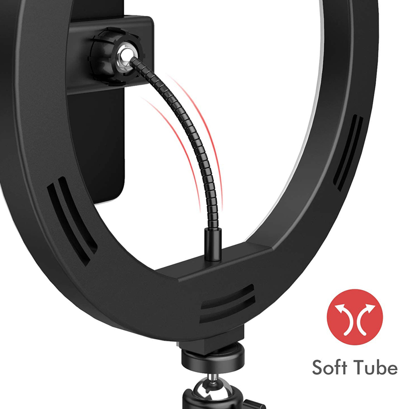 6/10/12 Inch LED Selfie Ringli - Photography Lighting Circle recensie en prijs
