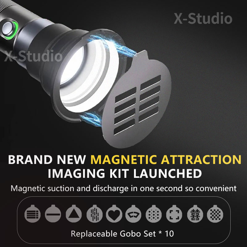 SIDANDE PHOTOOLEX 10W zaklamp  - Photography Lighting System recensie en prijs
