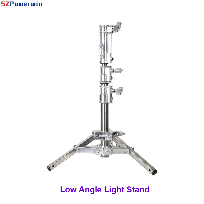 Lage hoek lichtstatief voor fo - Photography Lighting Rig recensie en prijs