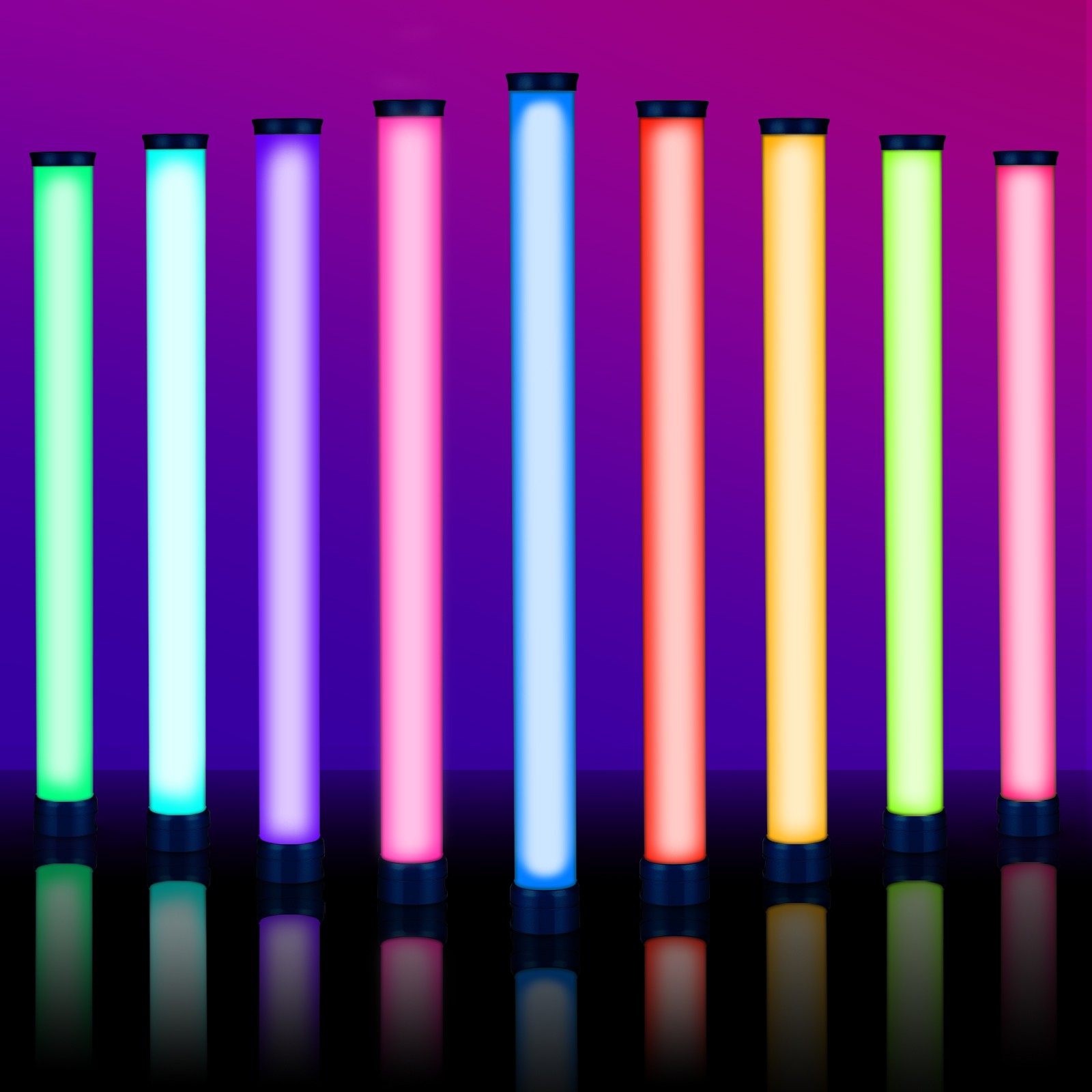 Sokani X25 RGB LED-videolamp T - Photography Lighting Wand recensie en prijs