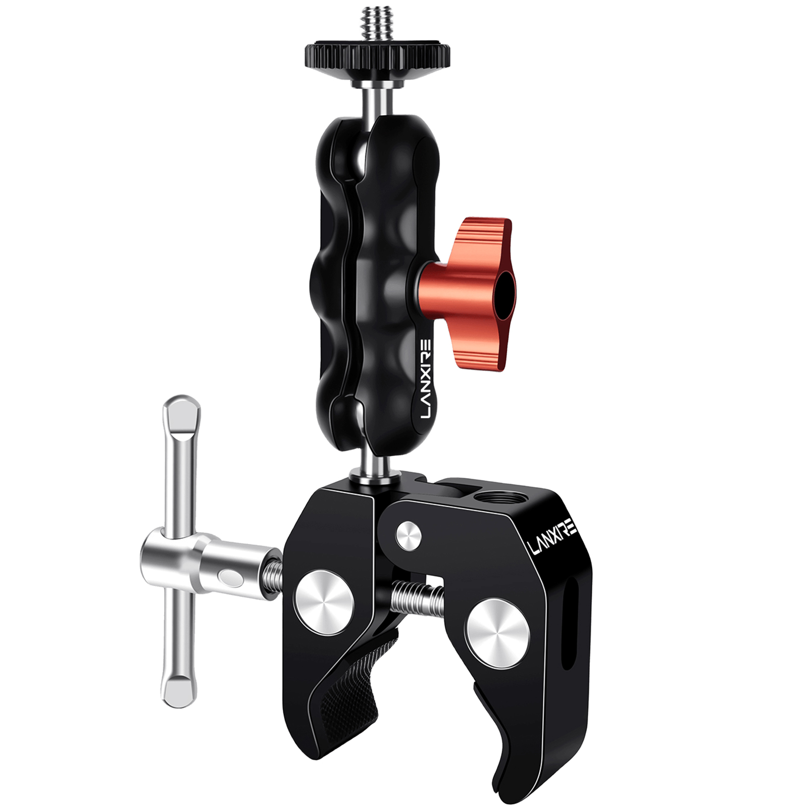 Lanxire Super Clamp Camera Bev - Photography Lighting Rig recensie en prijs