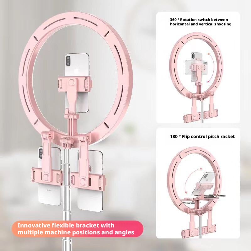 SHINEKNOT Mobiele Beauty Fill  - Photography Lighting Lamp recensie en prijs
