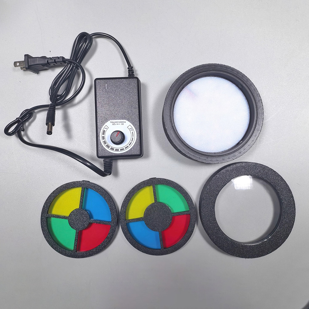 Darkfield Macroflits voor micr - Photography Lighting Diy recensie en prijs