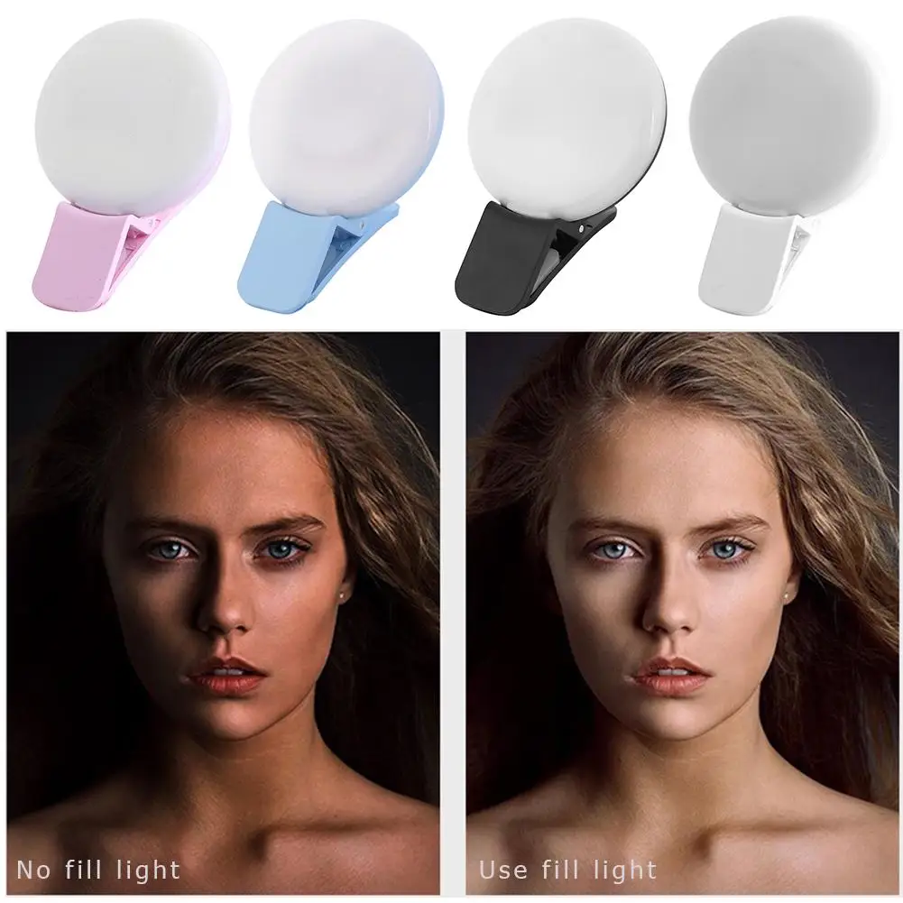 Mobiele telefoon LED Selfie Ri - Photography Lighting Wand recensie en prijs