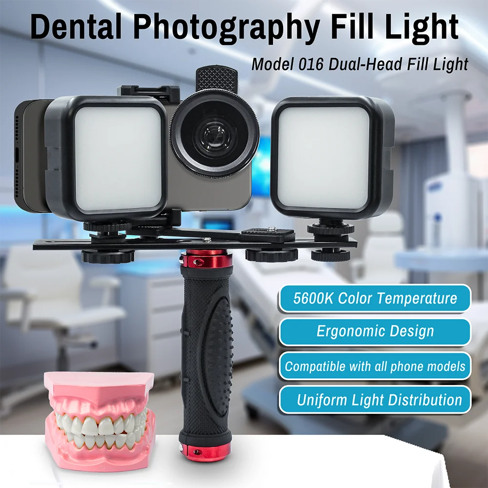 Tandheelkundige Fotografie Lic - Photography Lighting Lamp recensie en prijs