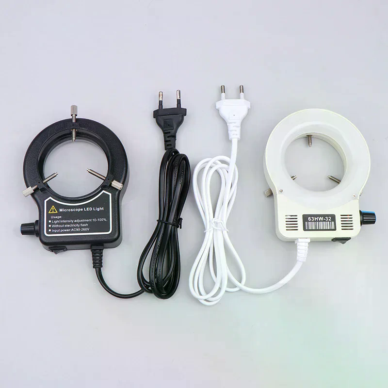 Microscoop LED-ringlichtverlic - Photography Lighting Circle recensie en prijs