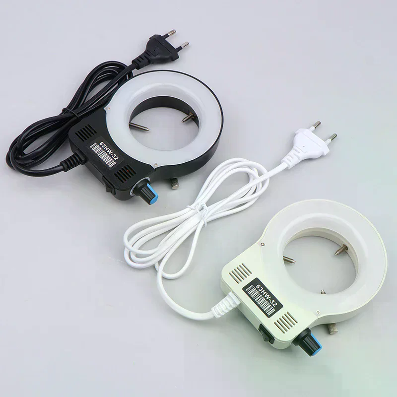 Microscoop LED-ringlichtverlic - Photography Lighting Circle recensie en prijs