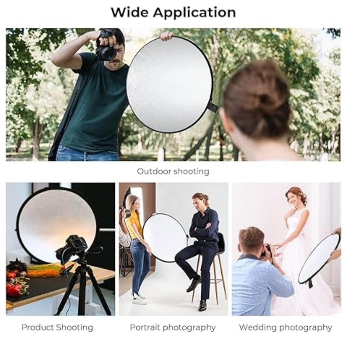 Huanyingbjb Draagbare 5 In 1 F - Photography Lighting For Outdoors recensie en prijs