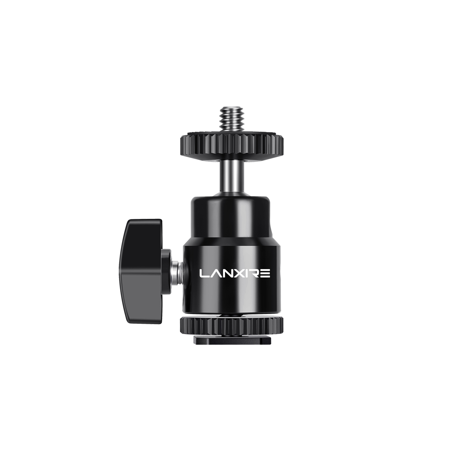 Lanxire Mini Balhoofd en Cold  - Photography Lighting Rig recensie en prijs