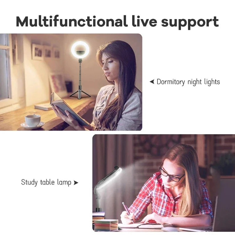 4-in-1 draadloze Bluetooth Sel - Photography Lighting Wireless recensie en prijs